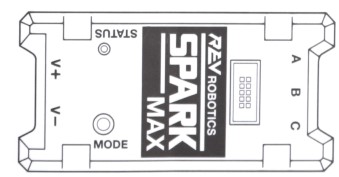 Image of SPARK MAX Motor Controller