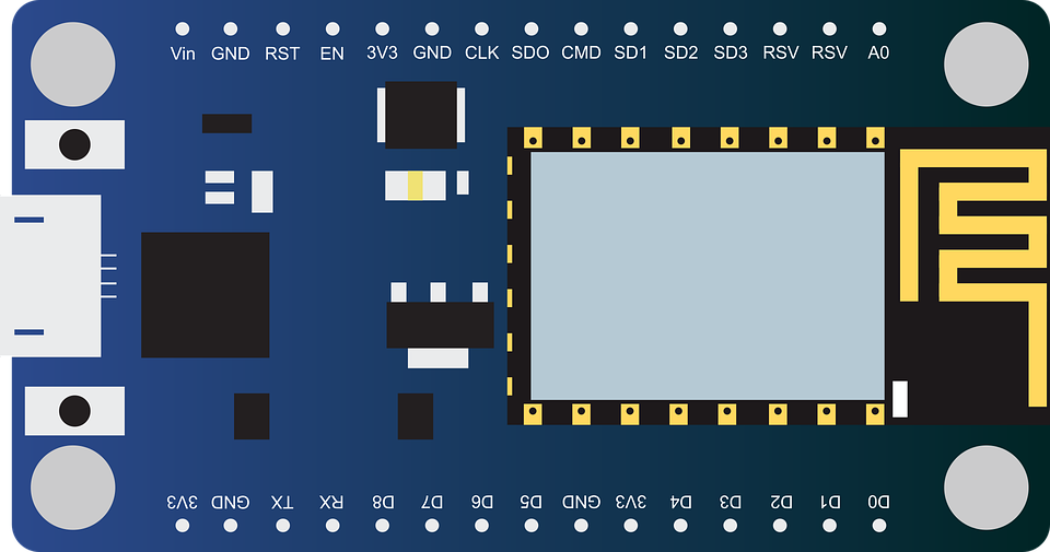 Image of ESP8266