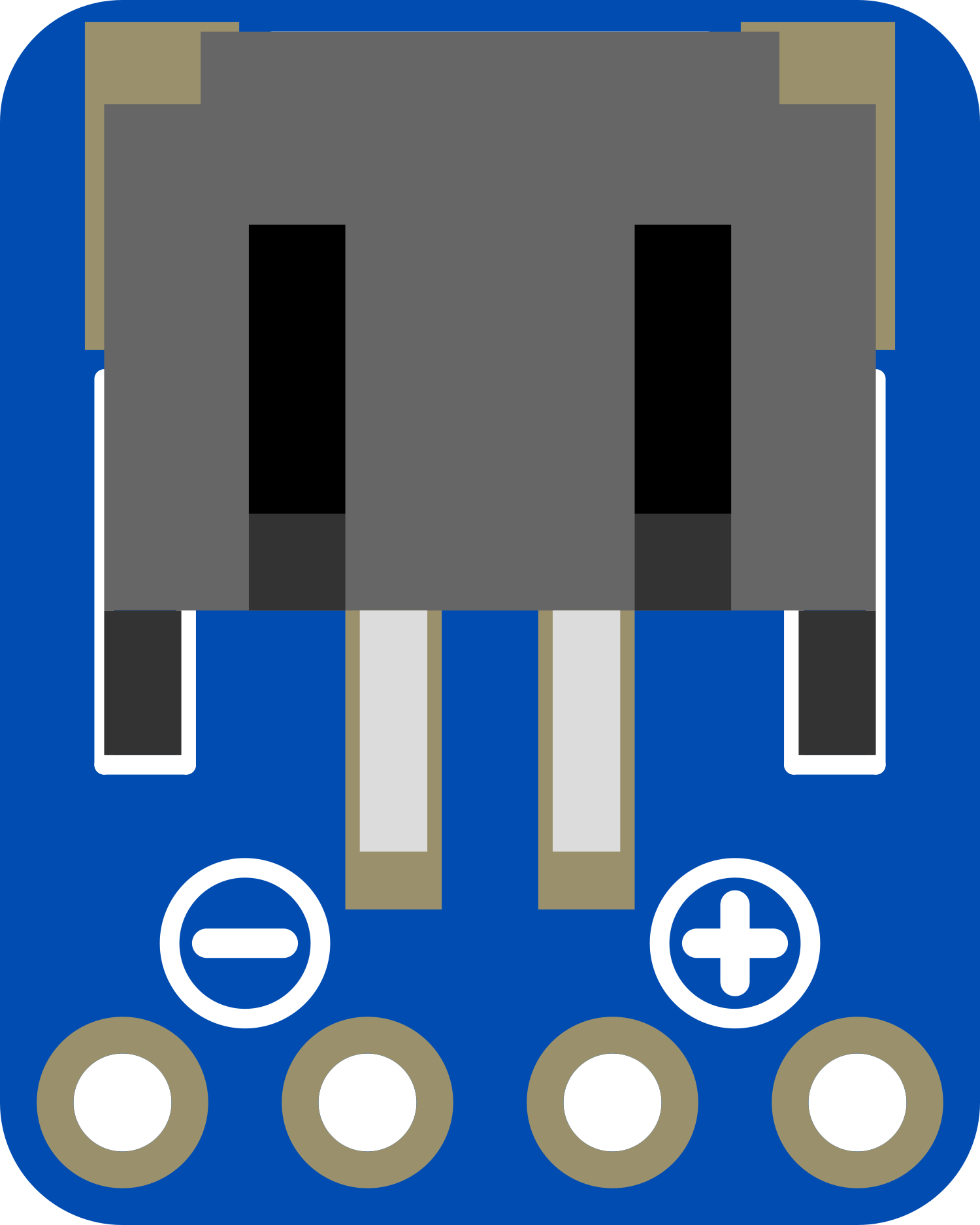 Image of Adafruit JST breakout