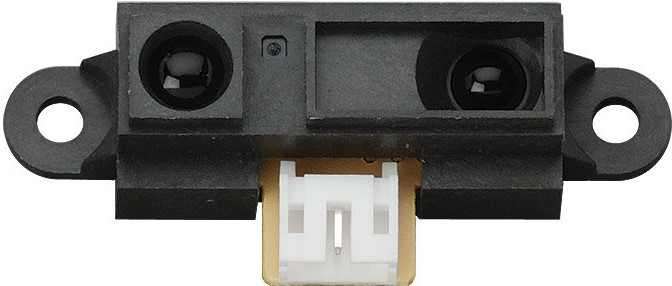 Image of IR GP2Y0A21YK0F 