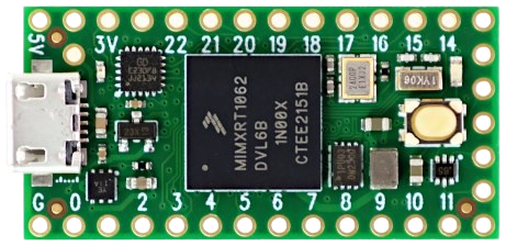 Image of Teensy 4.0