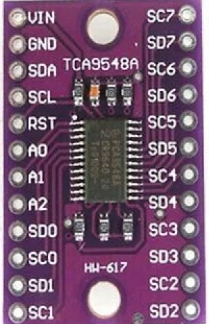 Image of Multiplexer