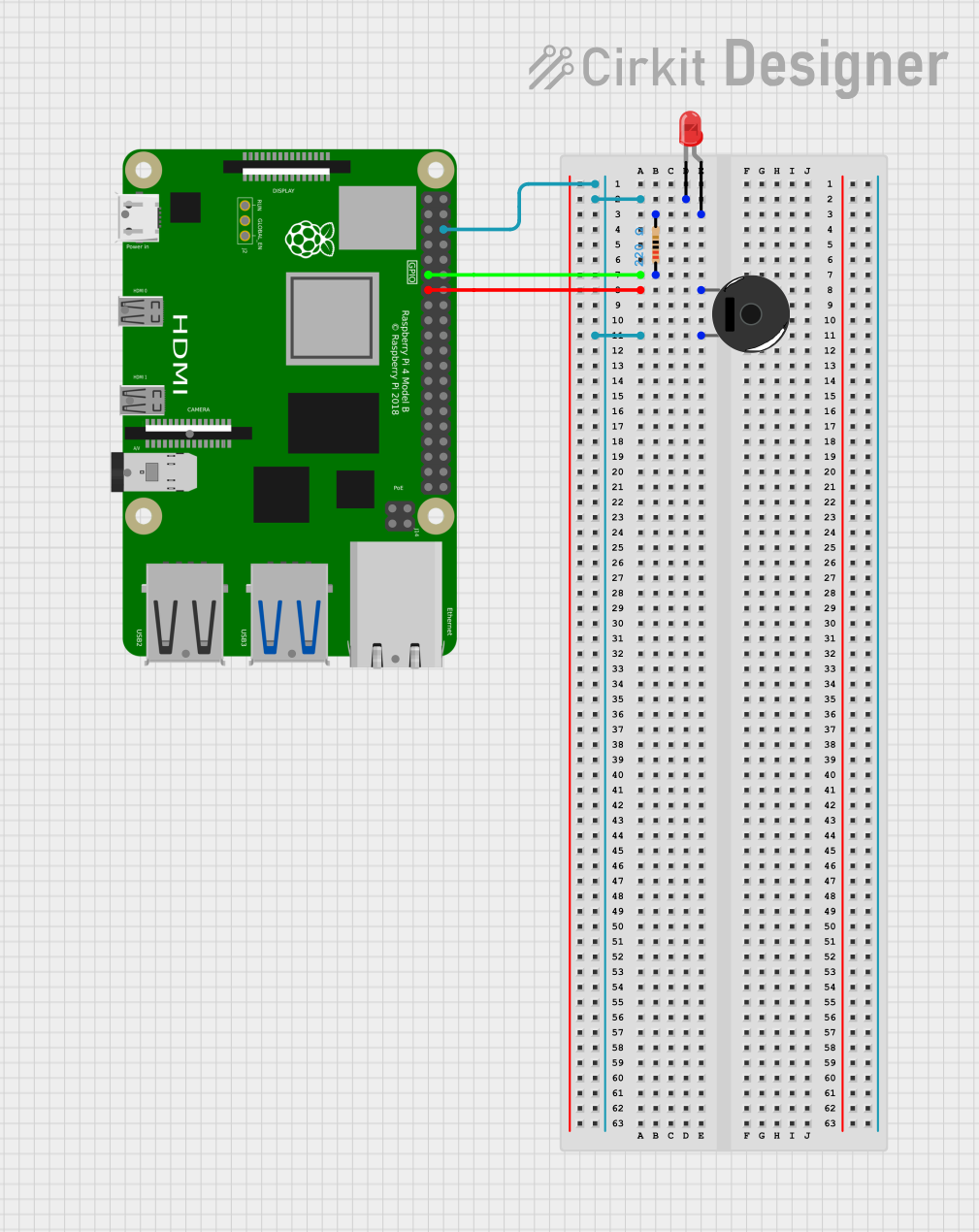 Image of CA Assignment 2: A project utilizing Elegoo Passive Buzzer in a practical application