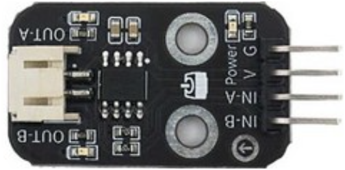 Image of Motor Driver 