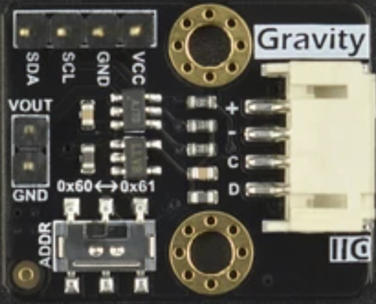 Image of DIGITAL TO ANAOLG MODULE DAC