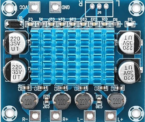 Image of Tpa 3110 30W+30W amplifier module