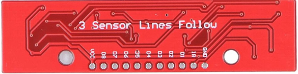 Image of QTR-8A IR Sensor