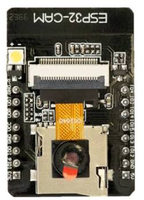 Image of ESP 32 CAM