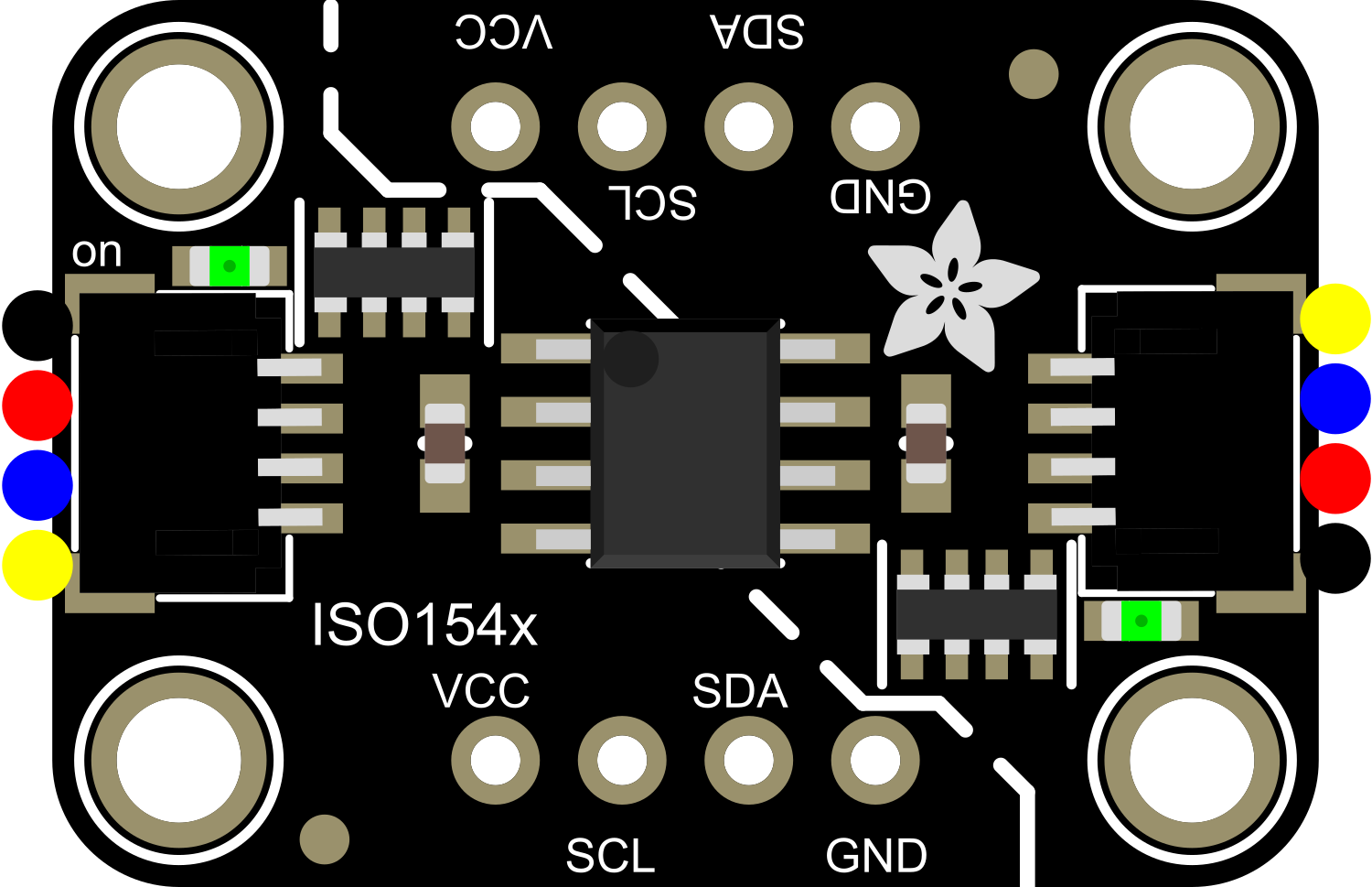 Image of Adafruit ISO1540