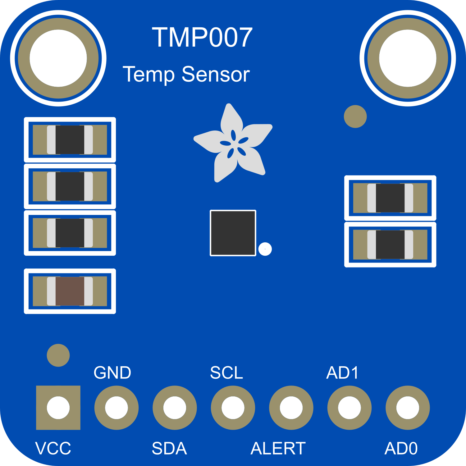 Image of TMP007 Thermopile Sensor