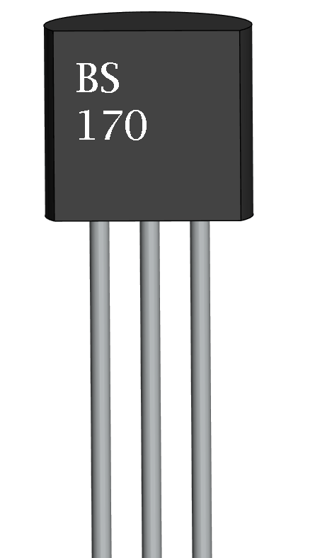 Image of N-MOSFET