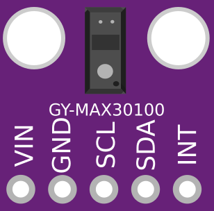 Image of MAX30102
