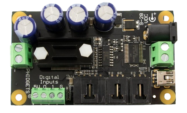 Image of Phidgets Motor Control 