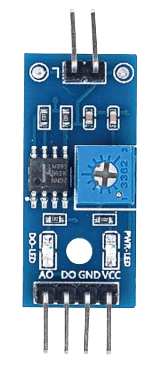 Image of Rain sensor MH series