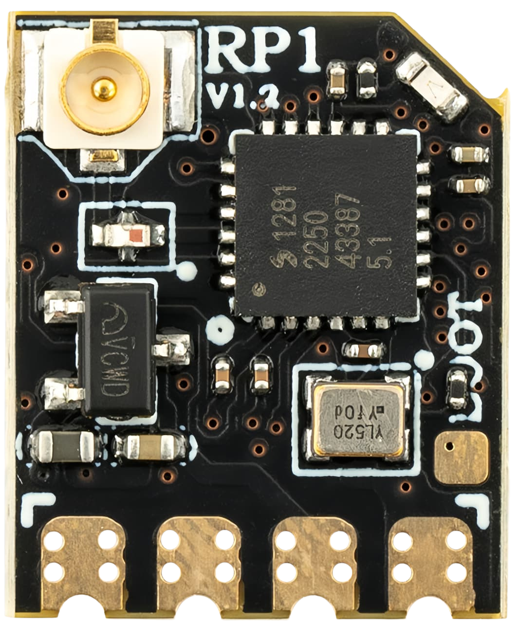 Image of ELRS/Crosfire Receiever Radiomaster RP1