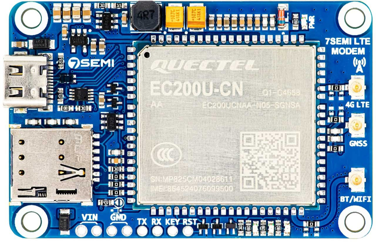 Image of EC200U LTE 4G GNSS