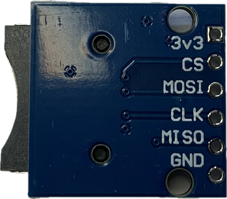 Image of SD Card reader