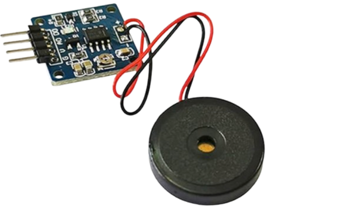 Image of Piezoelectric Tap Shock 