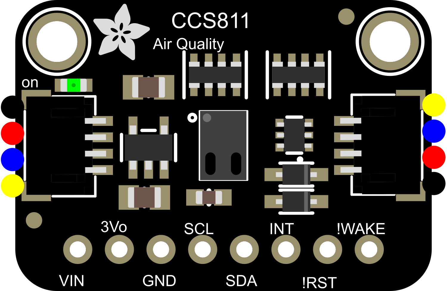 Image of Adafruit CCS811