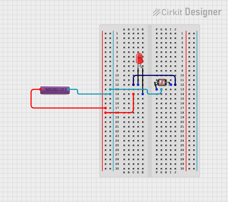 Image of LDR: A project utilizing Photocell (LDR) in a practical application