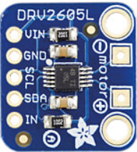 Image of Haptic controller
