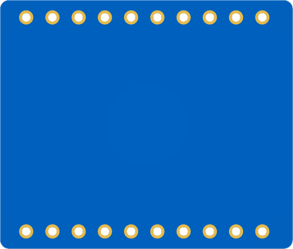 Image of 20 Pin Board