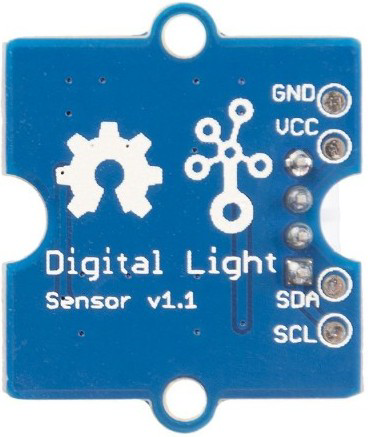 Image of Digital Light sensor TSL2561
