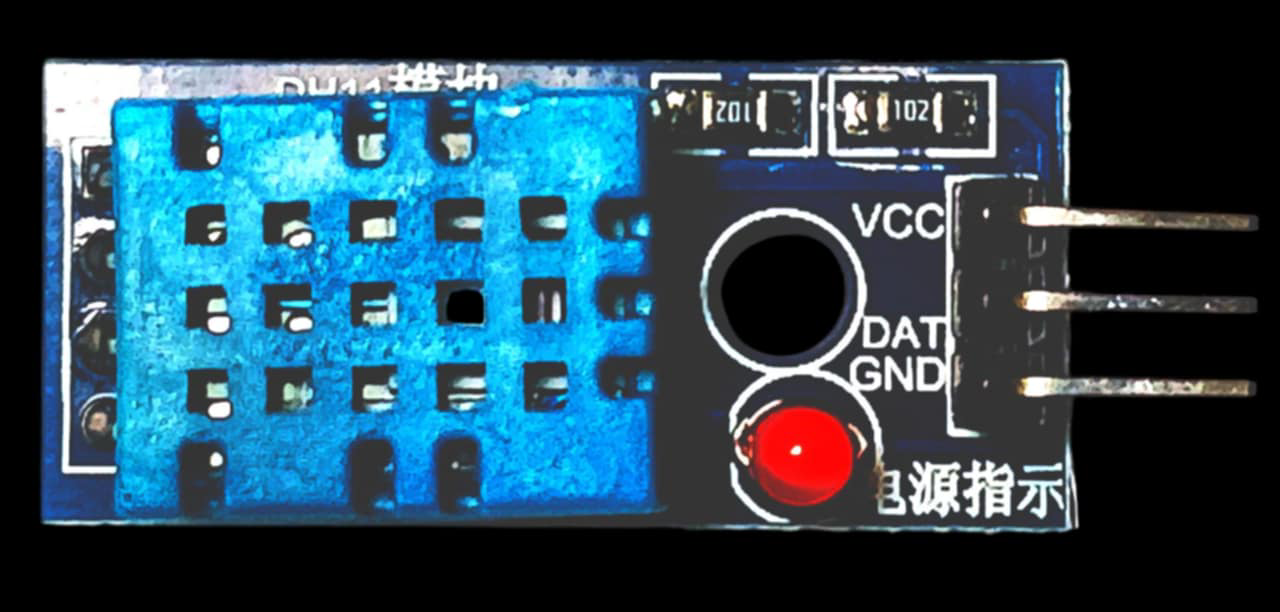 Image of Temperature/Humidity Sensor