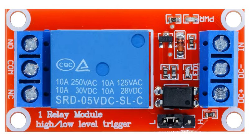 Image of 5V Relay Module