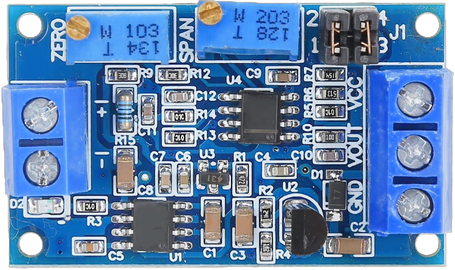 Image of current to voltage converter