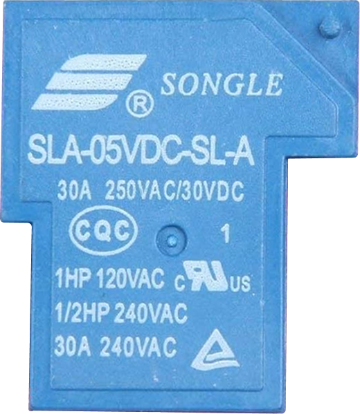 Image of Relay 5V (250V, 30A)