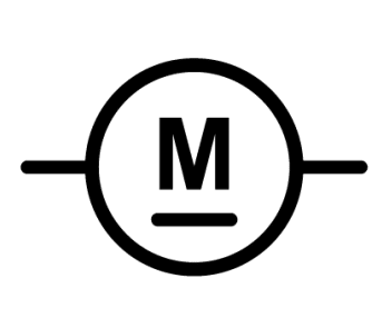 Image of DC motor