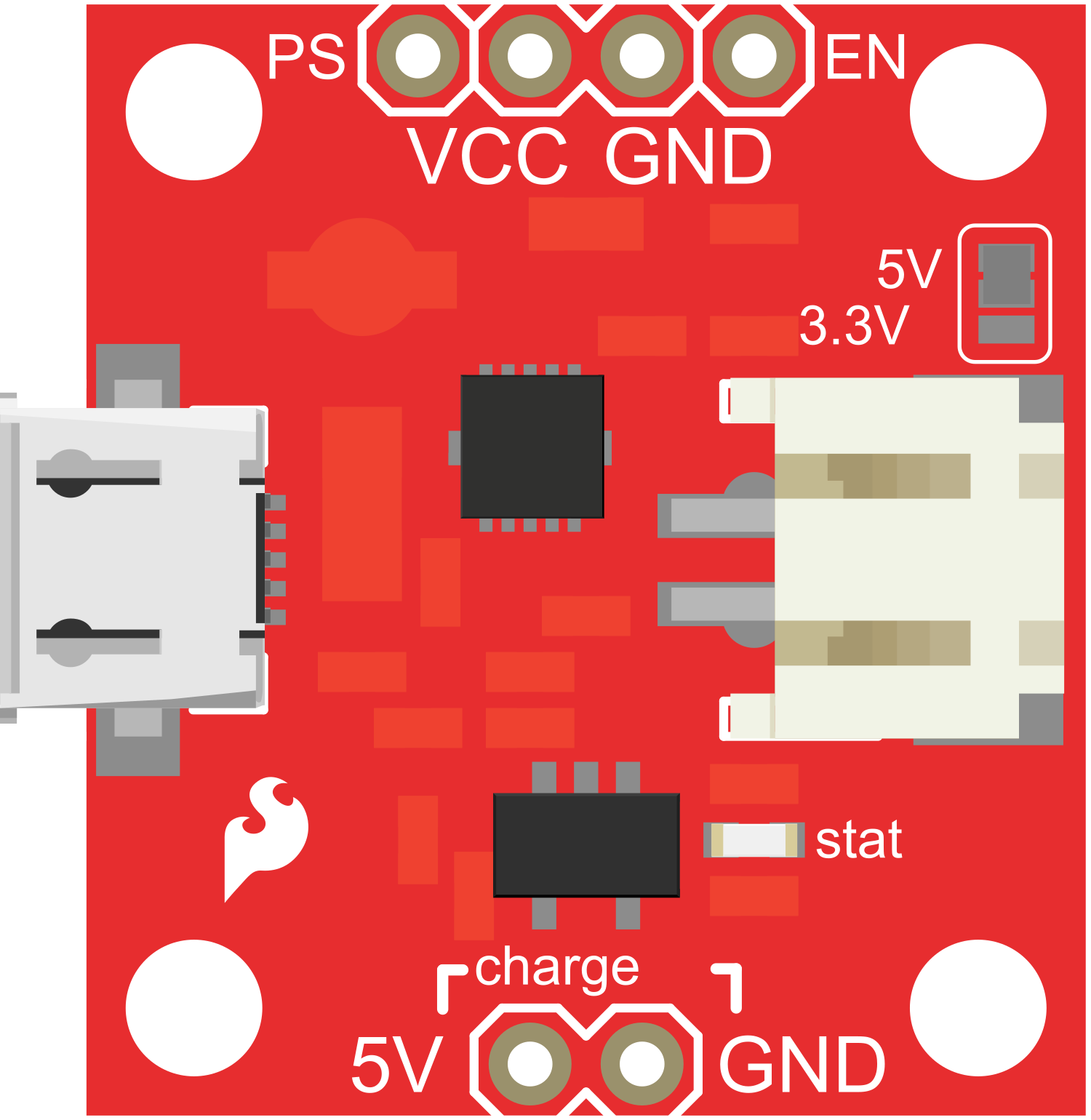 Image of Power Cell - LiPo Charger/Booster