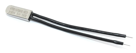 Image of Thermal protection KSD9700