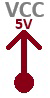 Image of VCC 5V