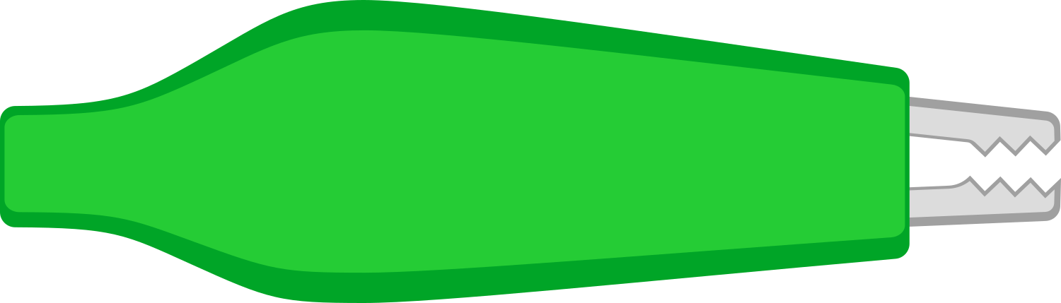 Image of AdaGator Side Green