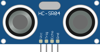HC-SR04 Ultrasonic Sensor