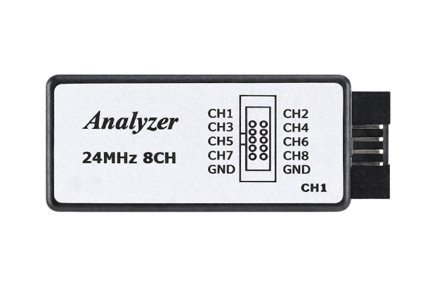 Image of Logic Analyzer