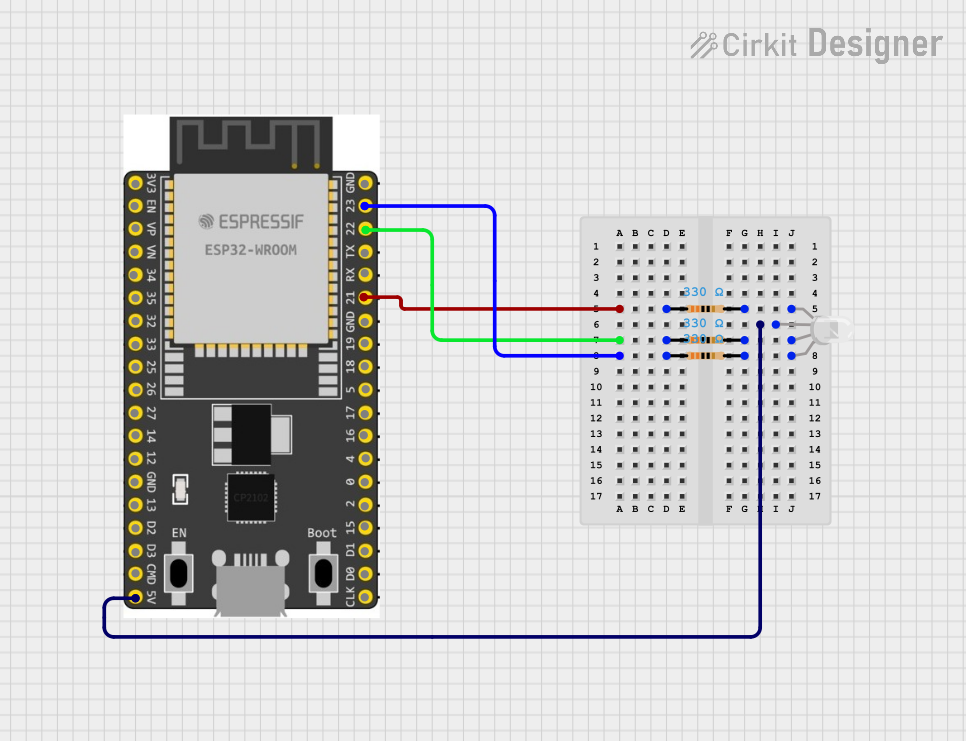 Image of rgb_led: A project utilizing LED RGB in a practical application