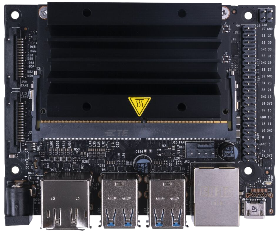 Image of jetson  nano B01