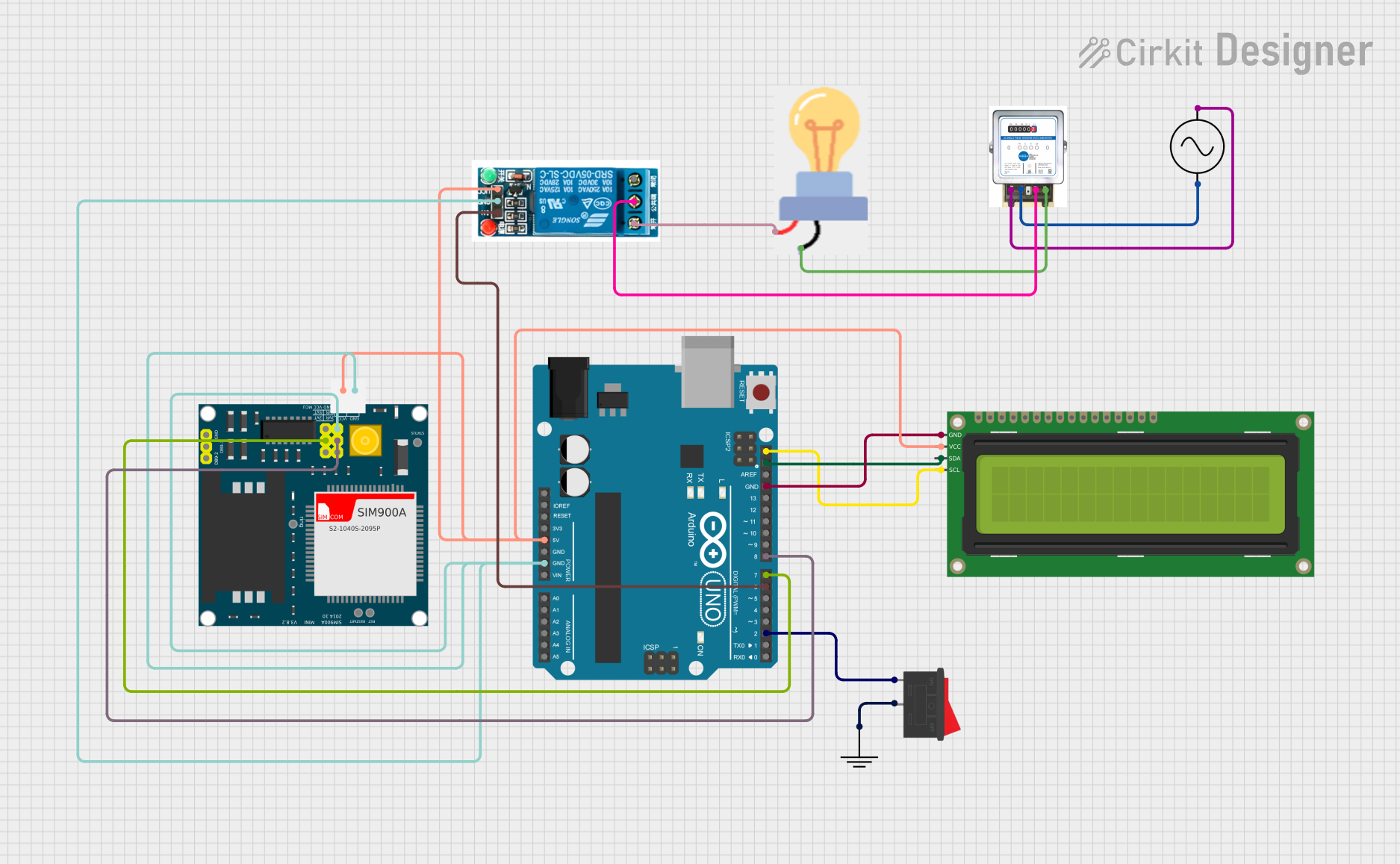 Image of p2: A project utilizing RELAY in a practical application