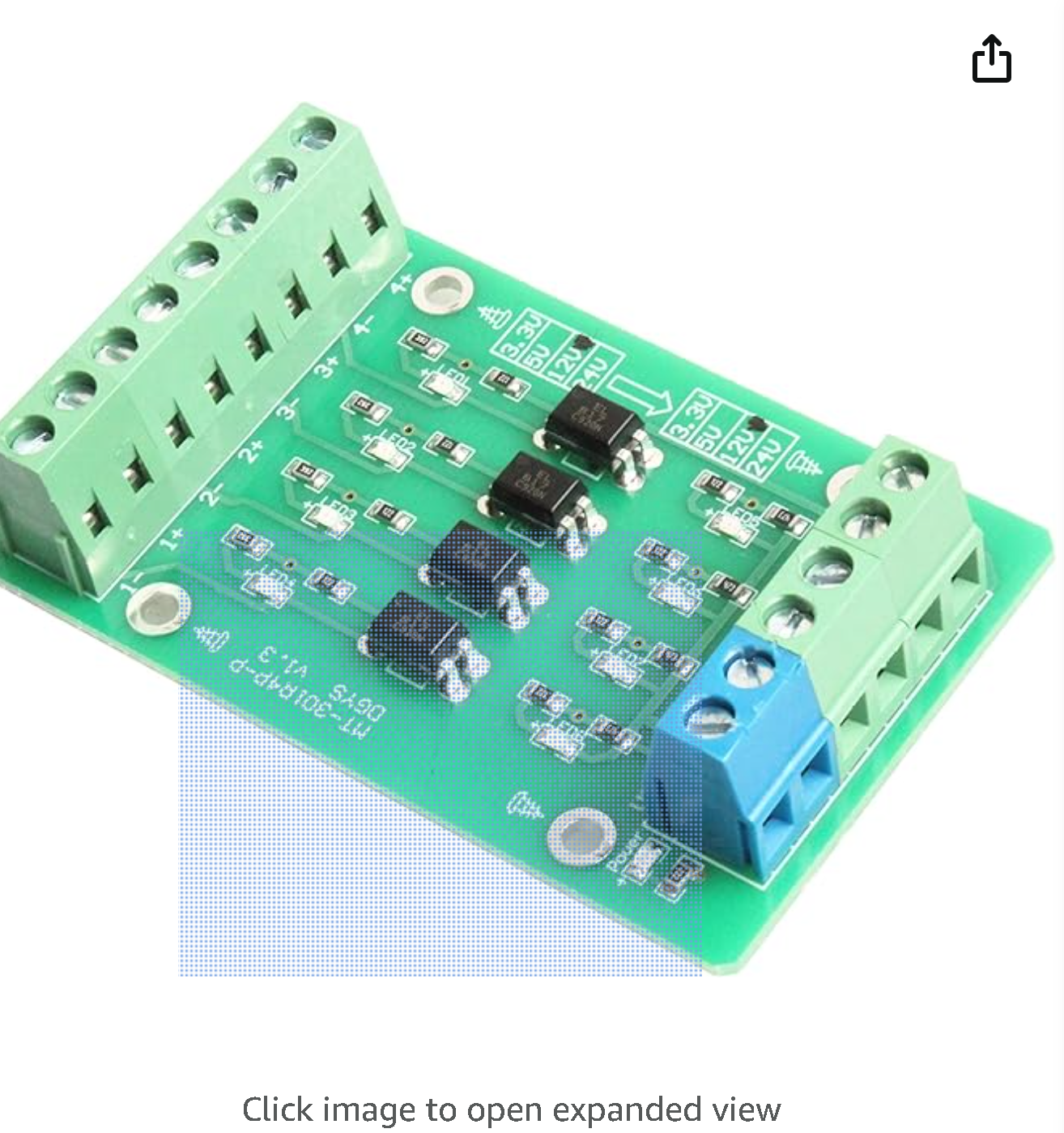 Image of Optacoupler