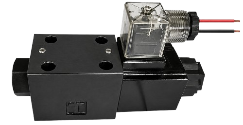 Image of Solenoid Hydraulic Valve 1 Coil