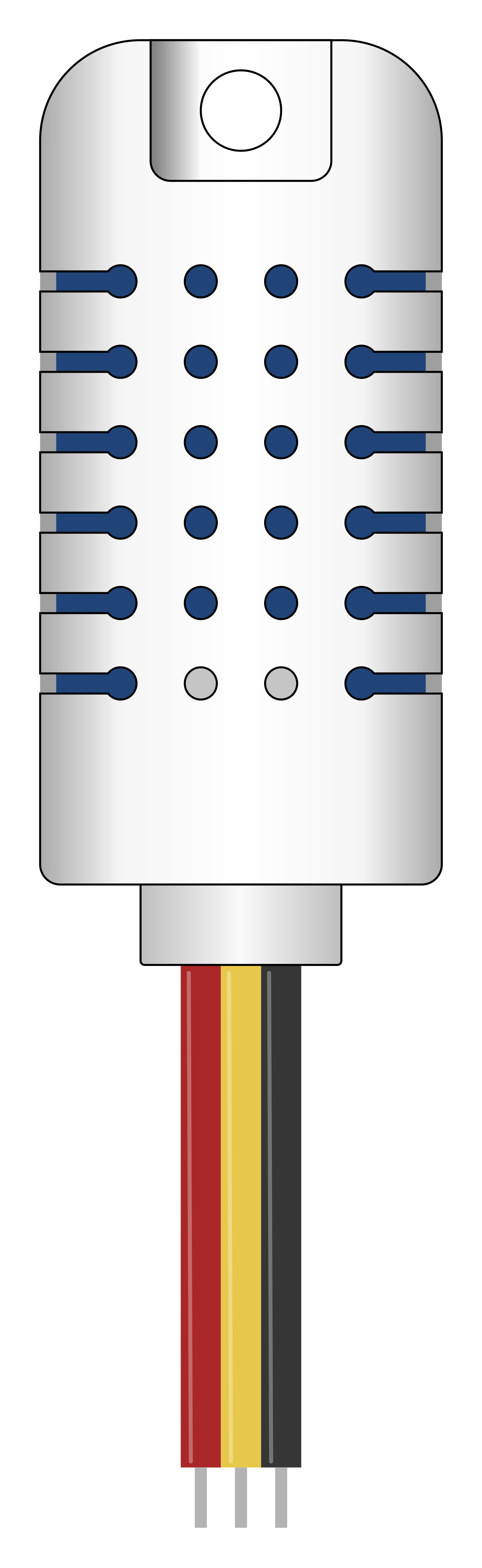 Image of AM2302 Humidity and Temperature Sensor