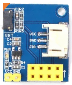 Image of esp01 led shield