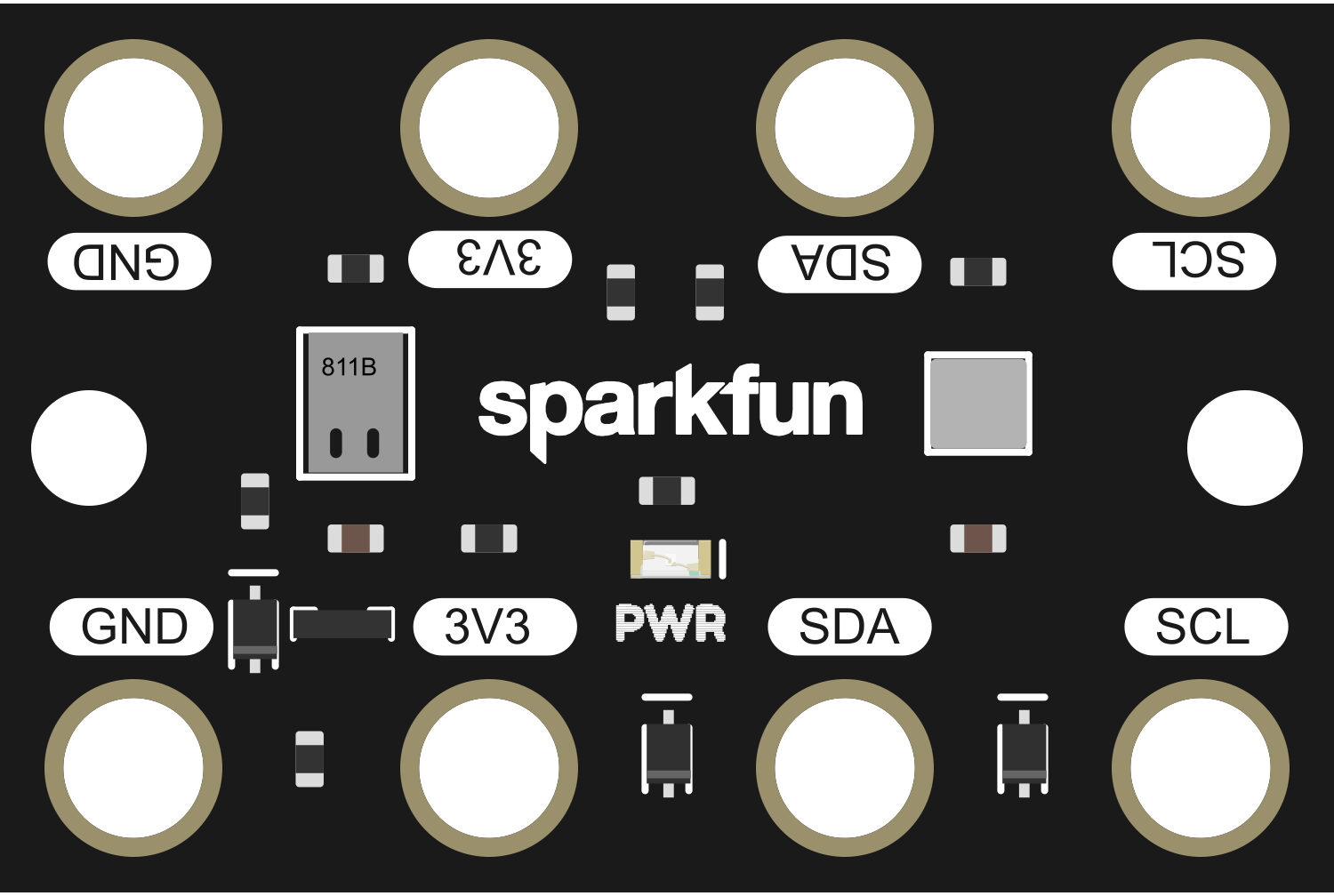 Image of SparkFun gator:environment