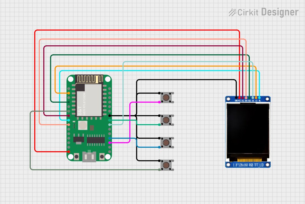 Image of coba-coba: A project utilizing SN7400N in a practical application