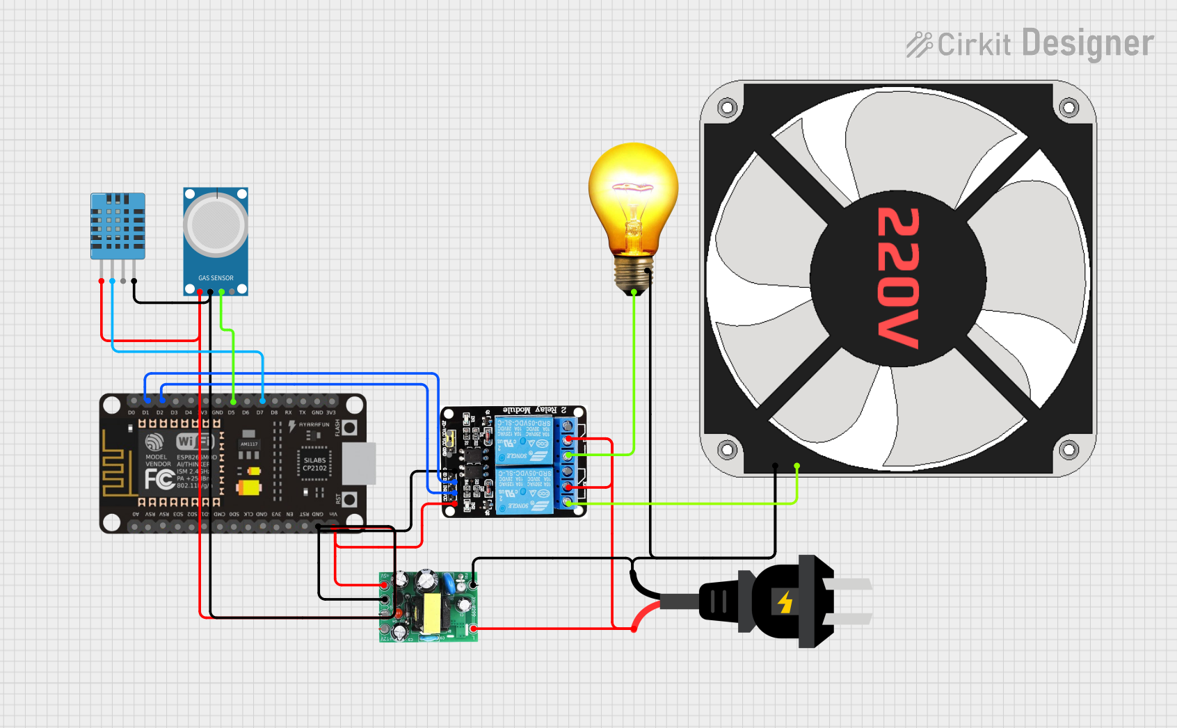 Image of ROOM: A project utilizing EC11 in a practical application