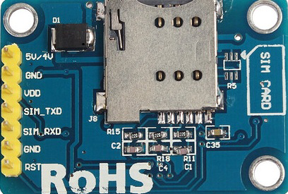 Image of sim800l v2