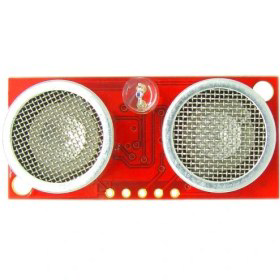 Image of SRF08 Ultrasonic Range Finder  